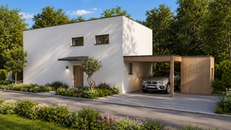 Perché comprare un appartamento quando puoi diventare proprietario della tua casa? (11)