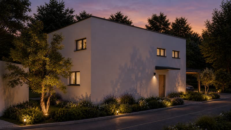 Perché comprare un appartamento quando puoi diventare proprietario della tua casa? (10)