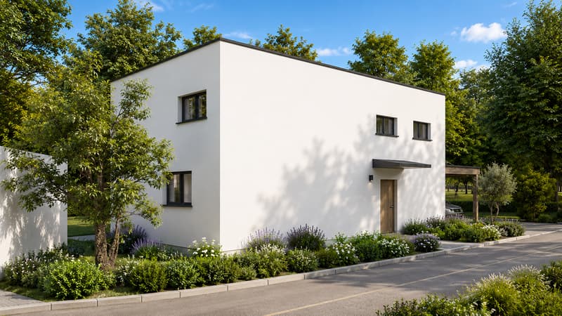 Perché comprare un appartamento quando puoi diventare proprietario della tua casa? (9)