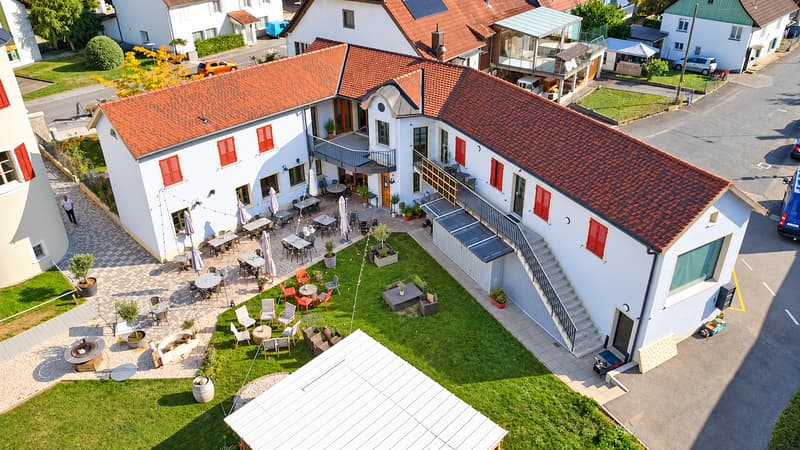 UNE OPPORTUNITÉ D'INVESTISSEMENT AU C?UR DU TERROIR JURASSIEN (1)