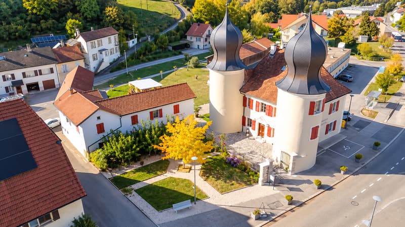 UNE OPPORTUNITÉ D'INVESTISSEMENT AU C?UR DU TERROIR JURASSIEN (2)