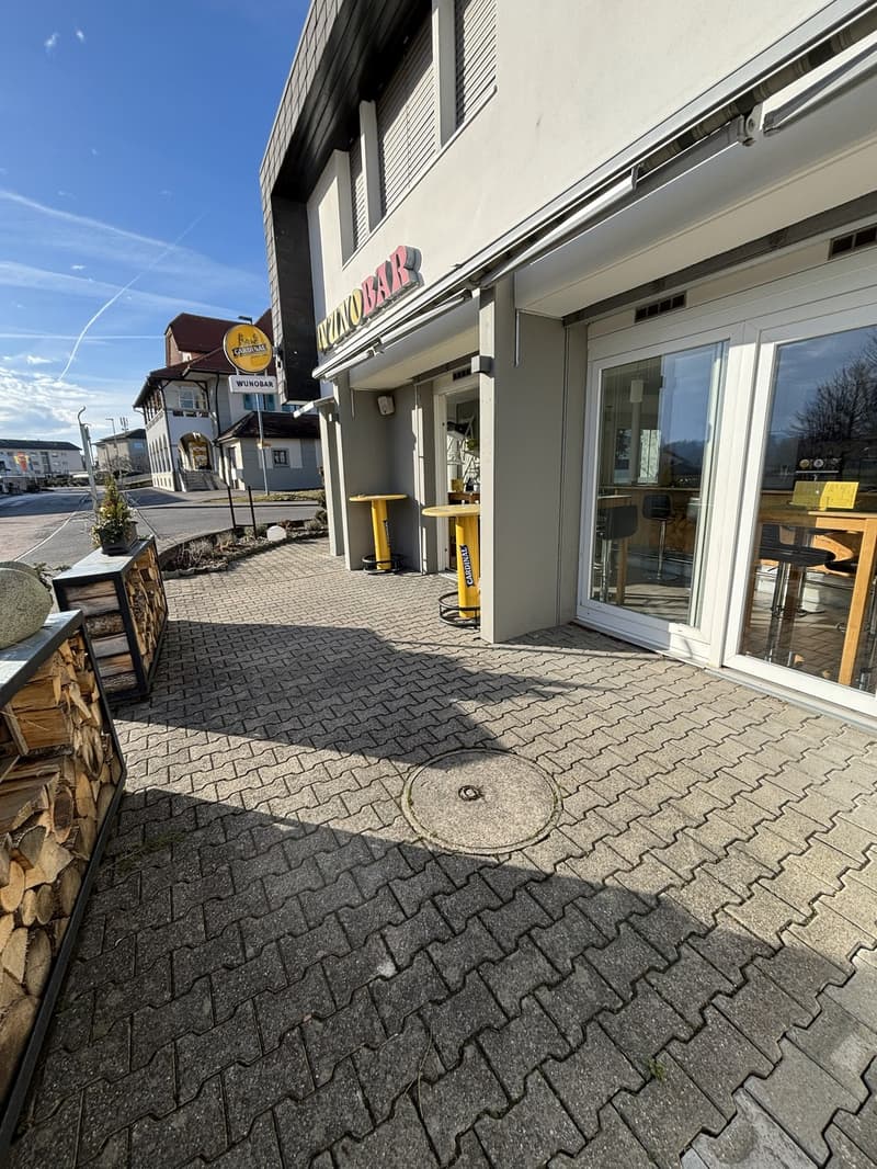 Restaurant an bester Lage in Wünnewil (10)