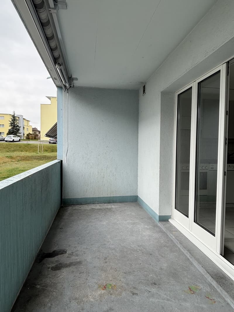3.5-Zimmerwohnung im 1. Obergeschoss (8)