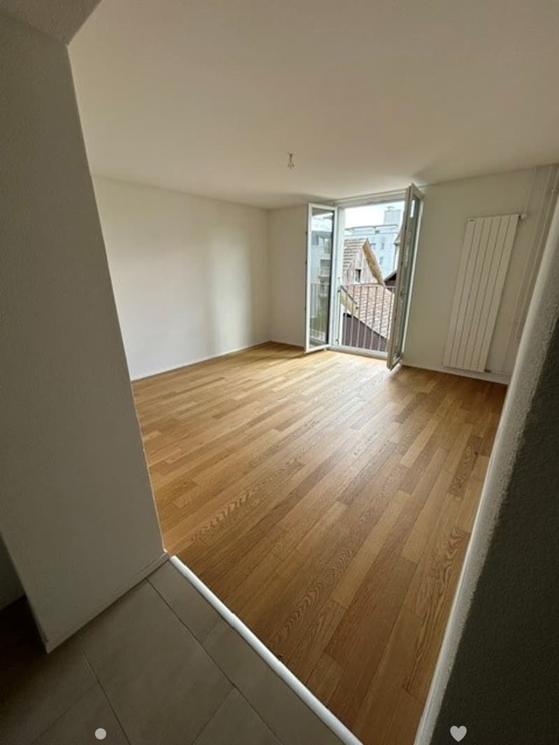 Moderne 3.5-Zimmerwohnung in charmanter Liegenschaft (1)
