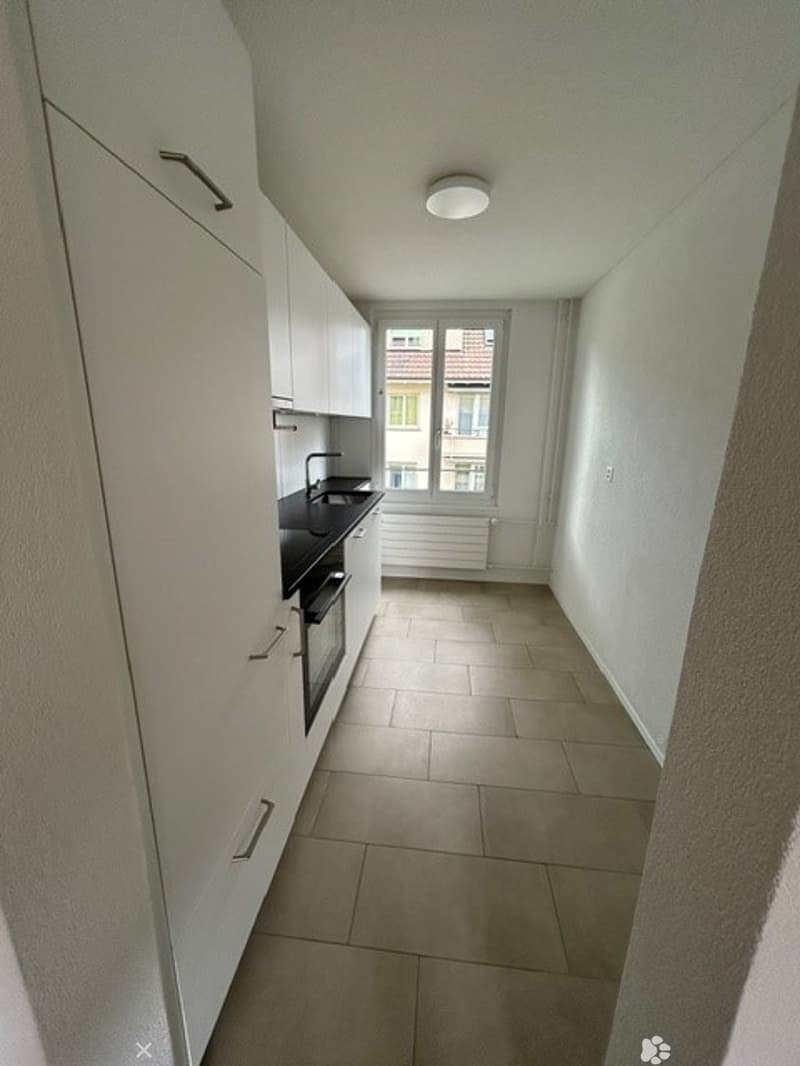 Moderne 3.5-Zimmerwohnung in charmanter Liegenschaft (2)