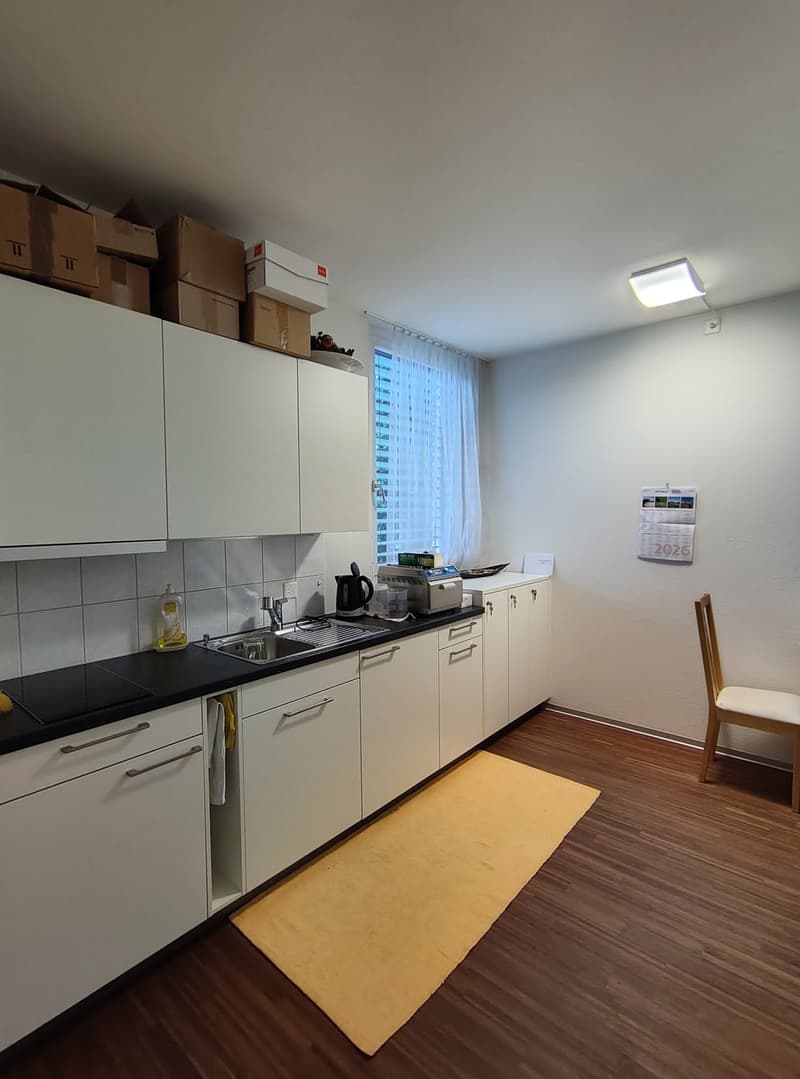 Practice space for rent / sale Bodenmattstrasse 1, Schmitten (8)