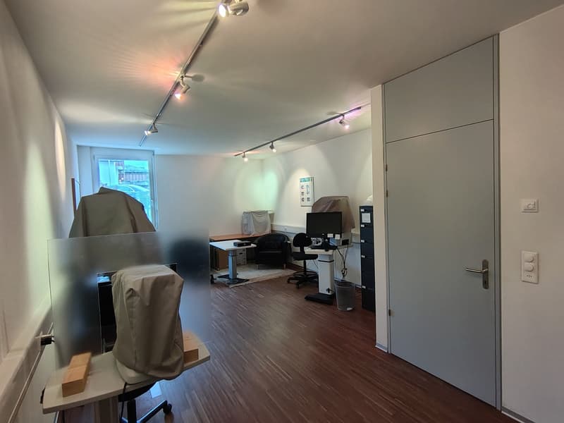 Practice space for rent / sale Bodenmattstrasse 1, Schmitten (6)