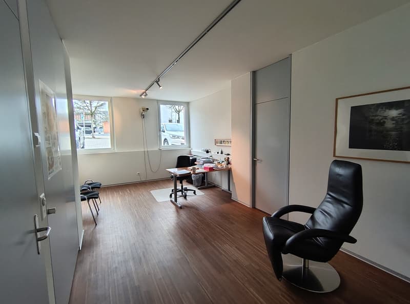 Practice space for rent / sale Bodenmattstrasse 1, Schmitten (5)
