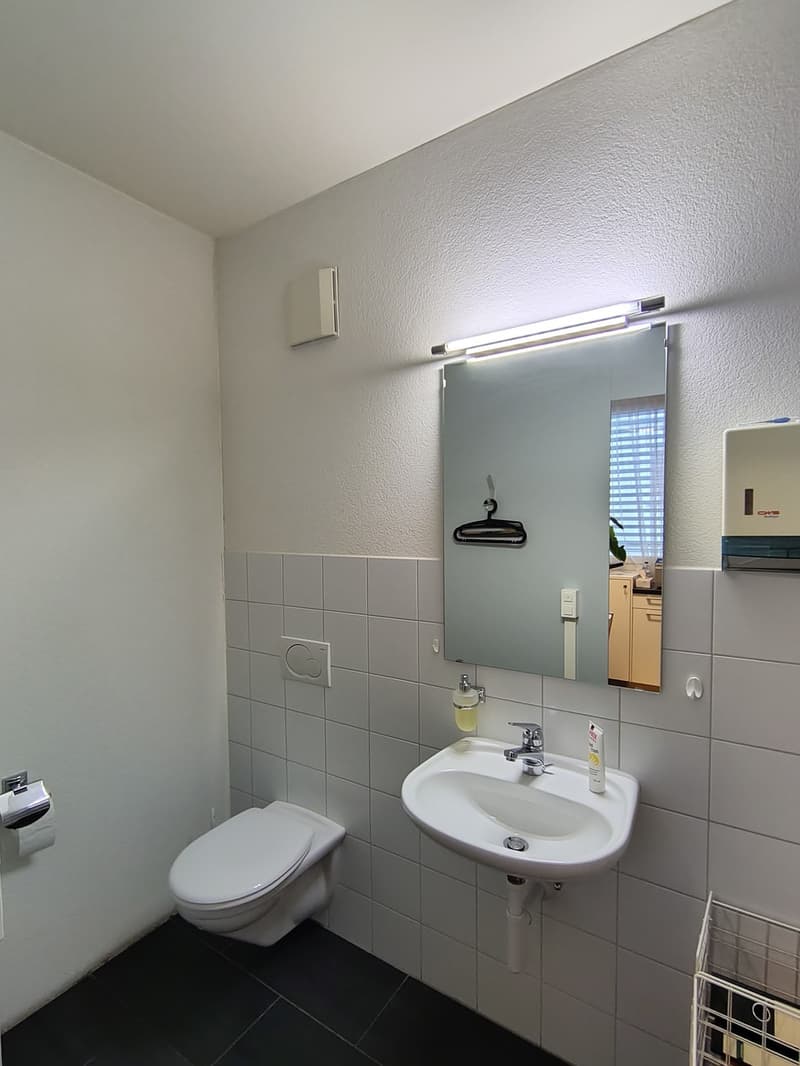 Practice space for rent / sale Bodenmattstrasse 1, Schmitten (9)