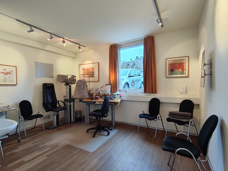 Practice space for rent / sale Bodenmattstrasse 1, Schmitten (3)