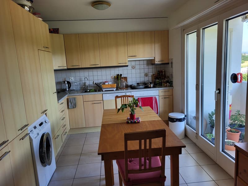 Beautiful 4.5-room apartment on the 3rd floor (2)