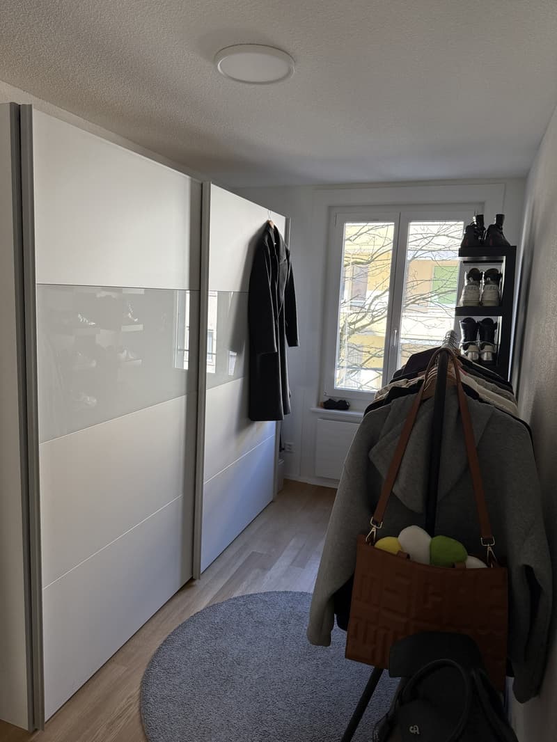 Moderne 3.5-Zimmerwohnung in charmanter Liegenschaft (9)