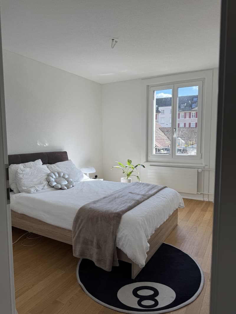 Moderne 3.5-Zimmerwohnung in charmanter Liegenschaft (8)