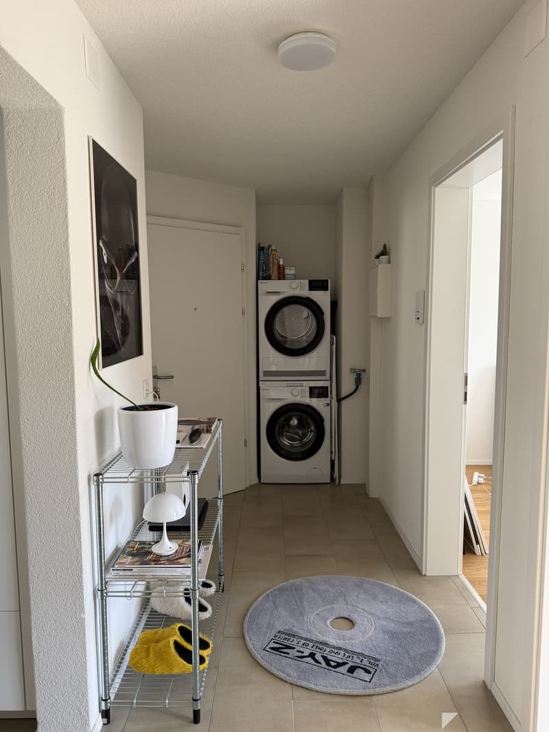 Moderne 3.5-Zimmerwohnung in charmanter Liegenschaft (5)