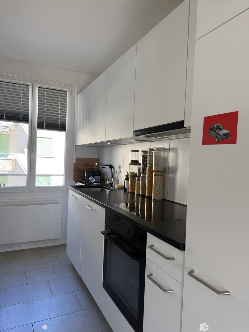 Moderne 3.5-Zimmerwohnung in charmanter Liegenschaft (3)