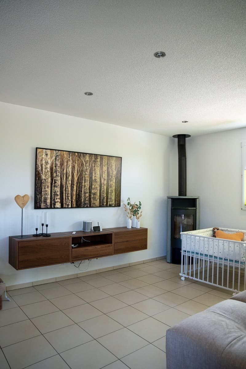 Triplex attic apartment in condominium (5)
