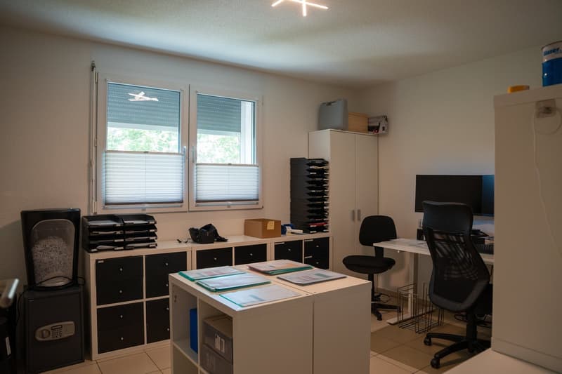 Triplex attic apartment in condominium (9)