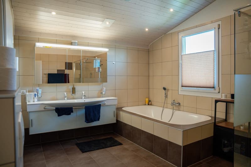 Triplex attic apartment in condominium (12)