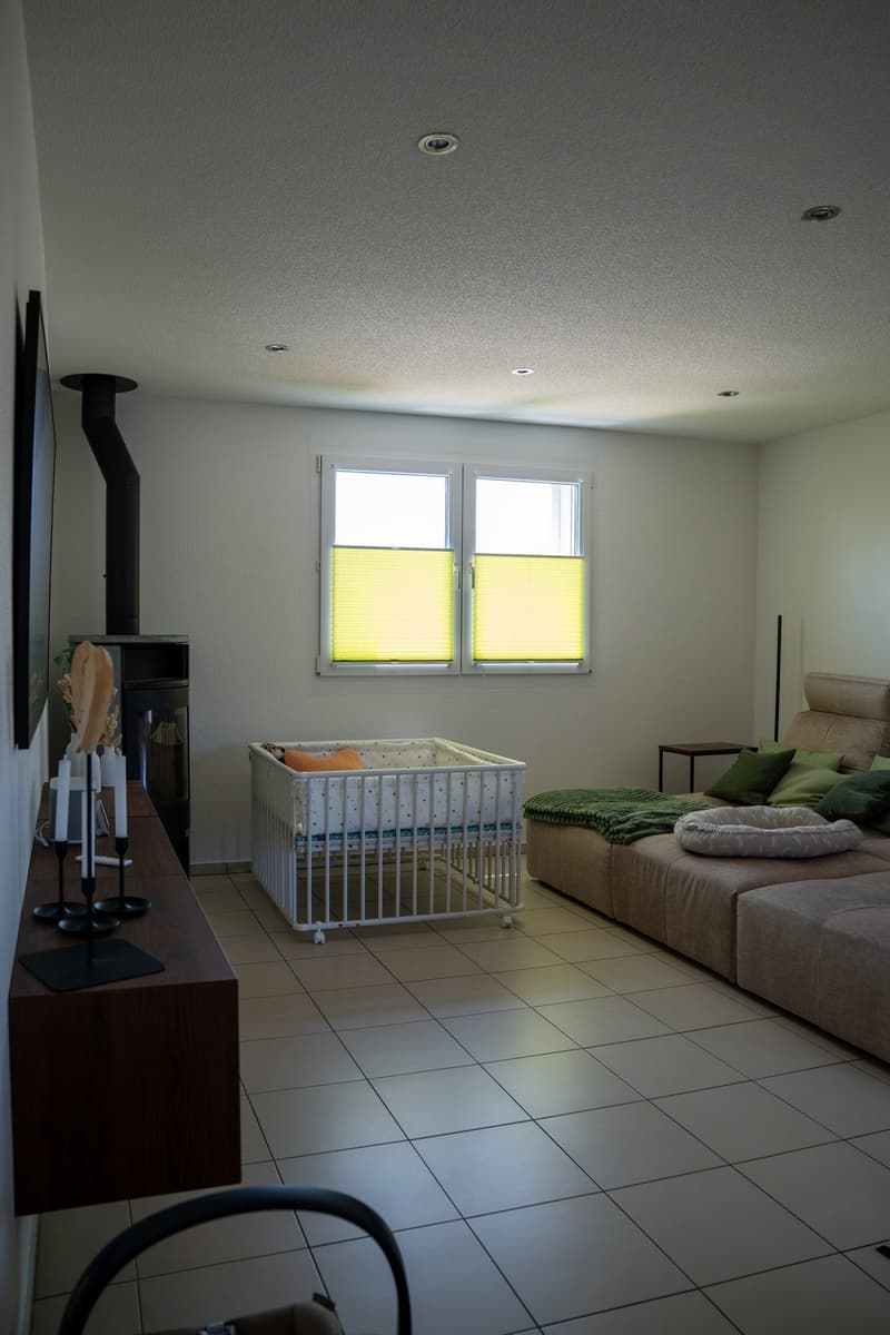 Triplex attic apartment in condominium (6)
