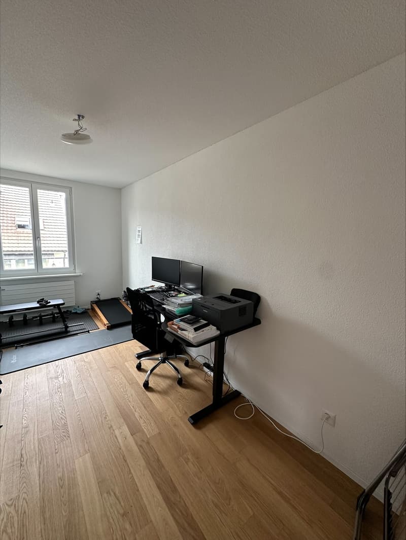 Moderne 3.5-Zimmerwohnung in charmanter Liegenschaft (6)