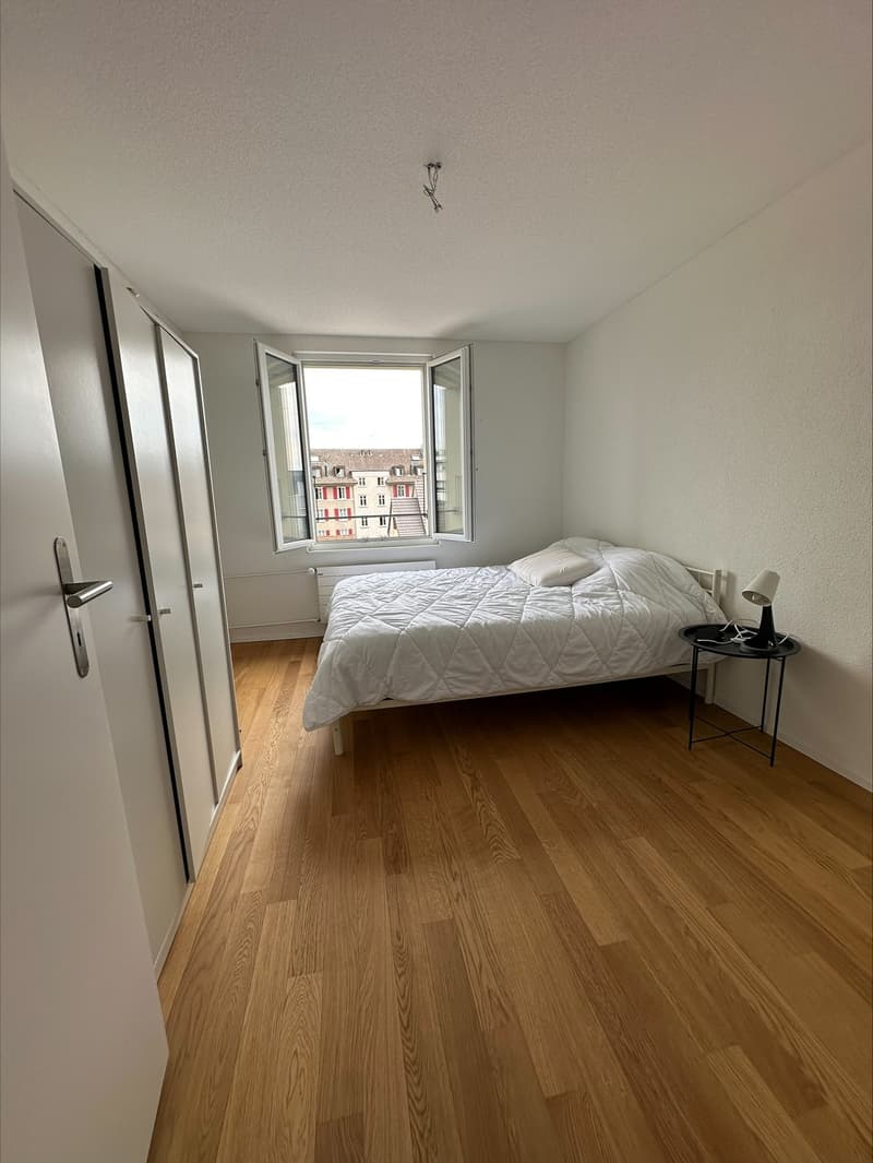 Moderne 3.5-Zimmerwohnung in charmanter Liegenschaft (3)