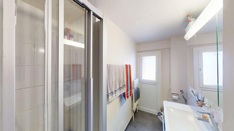 Badezimmer
