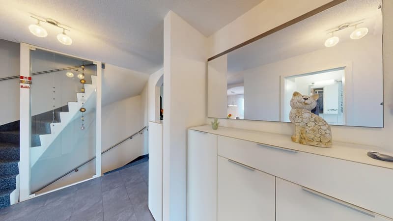 Attraktive Liegenschaft an zentraler Lage in Wünnewil (2)