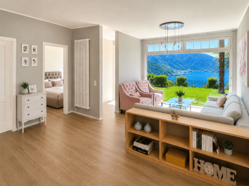 RESIDENZA SECONDARIA O PRIMARIA-MAGNIFICA VISTA LAGO (4)