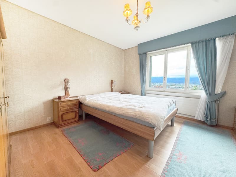 Villa con vista panoramica nel cuore di Monthey (7)