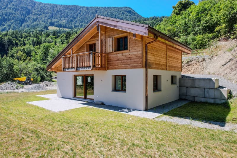 NEW 4.5 ROOM CHALETS WITH PANORAMIC VIEW IN SAXON (3)