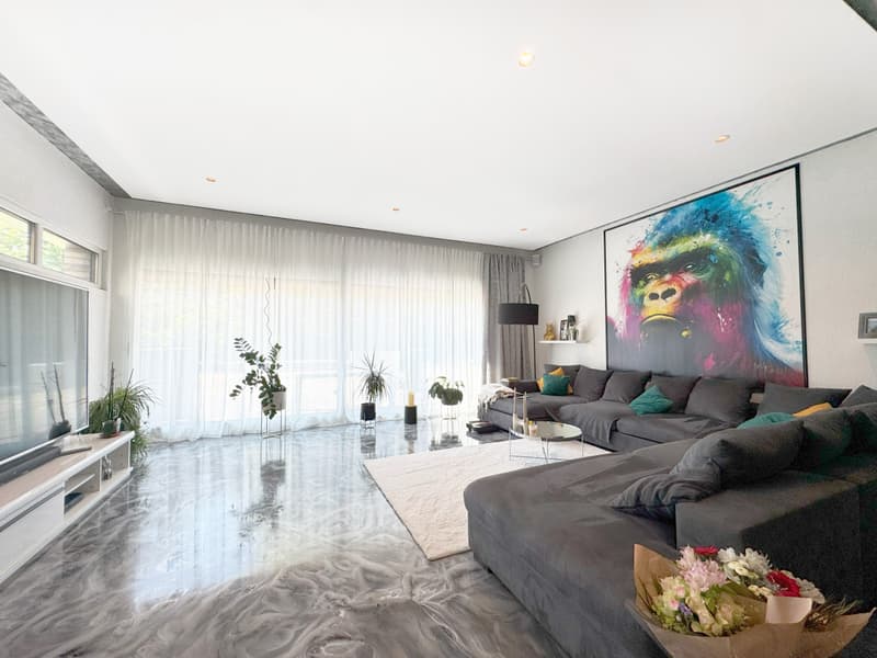Villa a schiera d'eccezione nel cuore di Bex (2)