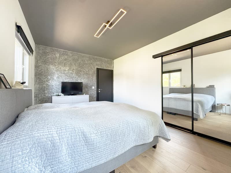 Villa a schiera d'eccezione nel cuore di Bex (5)