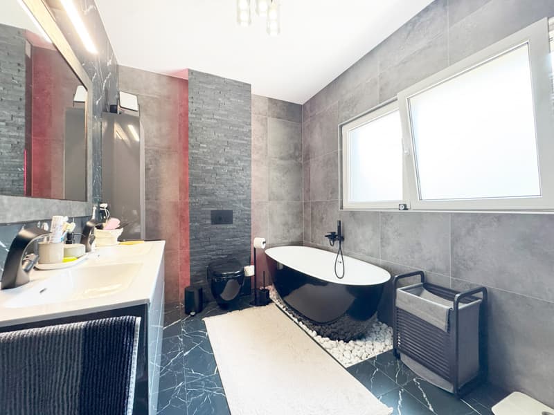 Villa a schiera d'eccezione nel cuore di Bex (7)