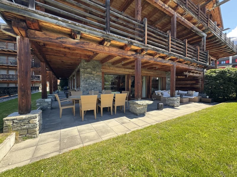 EXCEPTIONAL 4.5-ROOM APARTMENT IN THE HEART OF VERBIER IN THE VALENTINE & VICTORIA RESIDENCE (2)