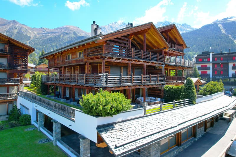 EXCEPTIONAL 4.5-ROOM APARTMENT IN THE HEART OF VERBIER IN THE VALENTINE & VICTORIA RESIDENCE (3)