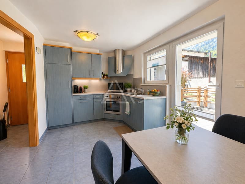 INDIVIDUAL VILLA IN EXCELLENT CONDITION - CALM, DOUBLE GARAGE & SECONDARY RESIDENCE (6)