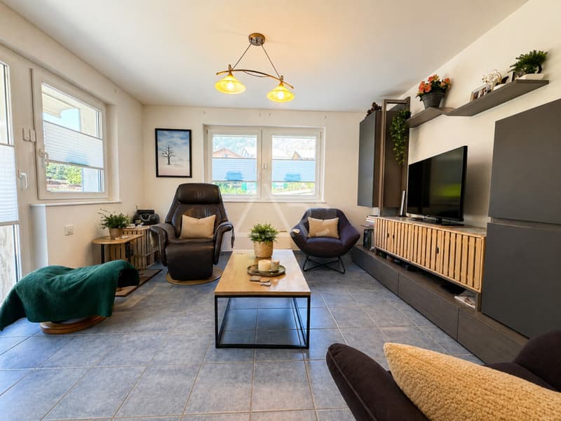 INDIVIDUAL VILLA IN EXCELLENT CONDITION - CALM, DOUBLE GARAGE & SECONDARY RESIDENCE (5)