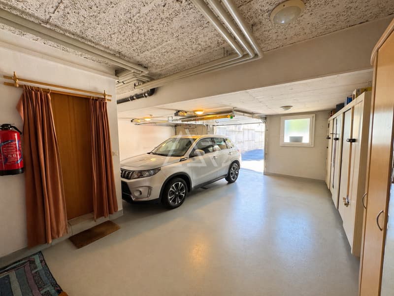 INDIVIDUAL VILLA IN EXCELLENT CONDITION - CALM, DOUBLE GARAGE & SECONDARY RESIDENCE (8)