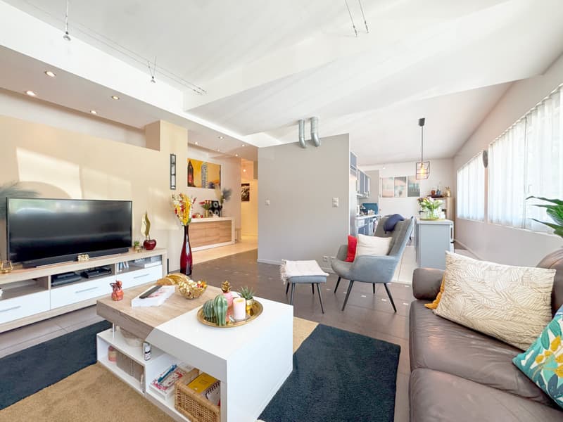 The opportunity for a pied-à-terre at the gates of Verbier (1)
