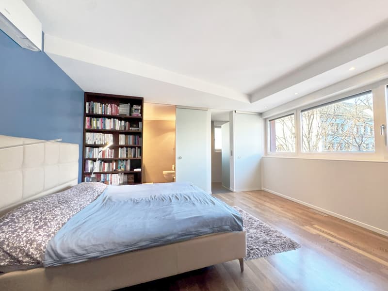 DUPLEX PENTHOUSE IN THE CENTER OF MARTIGNY (4)