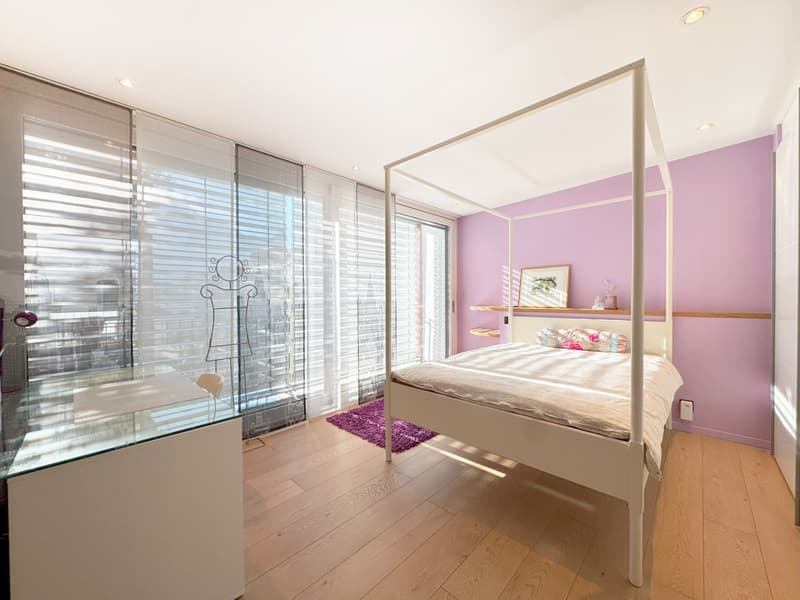 DUPLEX PENTHOUSE IN THE CENTER OF MARTIGNY (5)