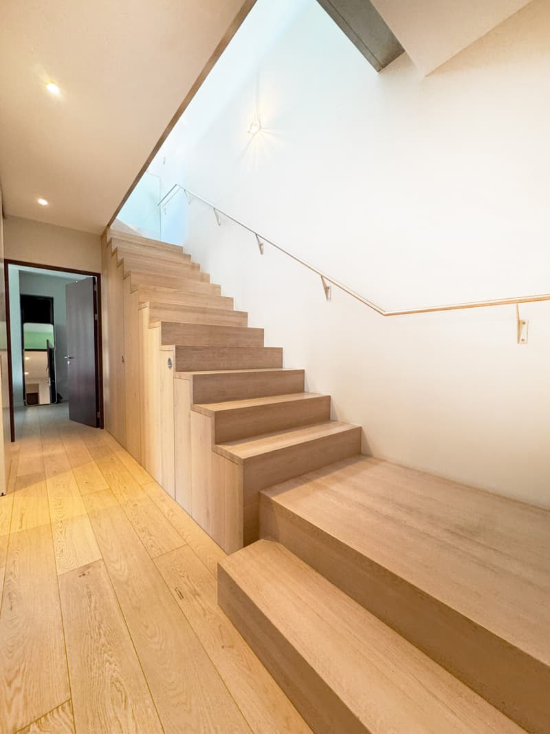 DUPLEX PENTHOUSE IN THE CENTER OF MARTIGNY (6)