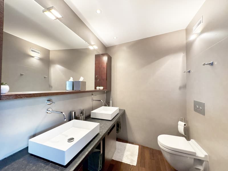 DUPLEX EN ATTIQUE AU CENTRE DE MARTIGNY (7)