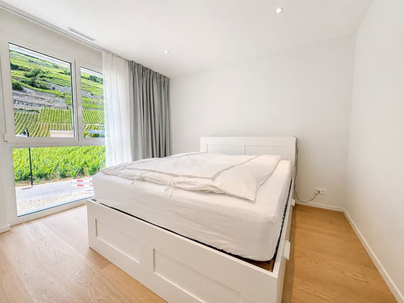 ATTIKAWOHNUNG 3.5 ZIMMER MIT FREIER SICHT, GROßEM BALCON UND HOCHWERTIGEN AUSBAU (8)