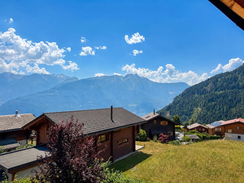 MERAVIGLIOSO CHALET RINNOVATO - RESIDENZA SECONDARIA & VENDITA AGLI STRANIERI AUTORIZZATA (12)