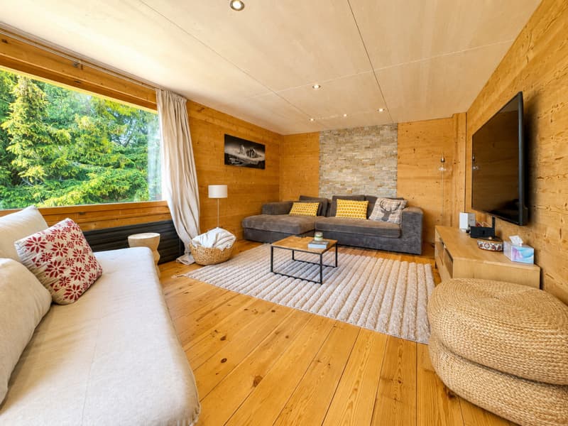 MERAVIGLIOSO CHALET RINNOVATO - RESIDENZA SECONDARIA & VENDITA AGLI STRANIERI AUTORIZZATA (6)