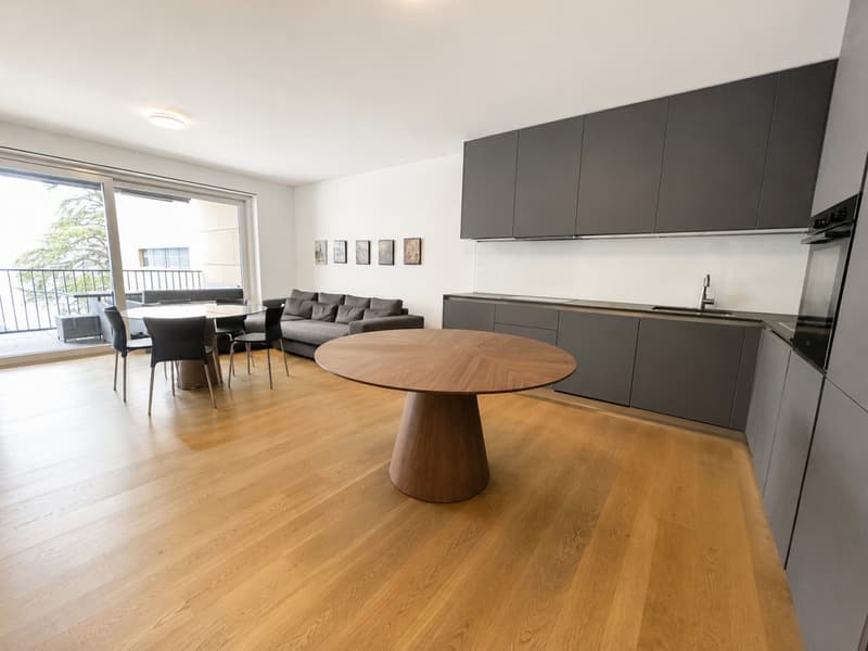 GERÄUMIGES 3.5-ZIMMER-WOHNUNG MIT ATemberAUBENDER AUSsICHT! (2)
