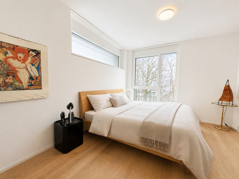 GERÄUMIGES 3.5-ZIMMER-WOHNUNG MIT ATemberAUBENDER AUSsICHT! (4)