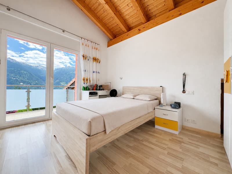 VILLA 6.5 ROOMS WITH LARGE GARDEN AND UNOBSTRUCTED VIEW (7)