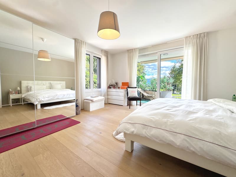4,5-Zimmer-Wohnung mit Panoramablick auf den Genfersee (5)